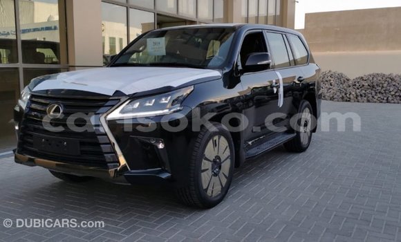 Acheter Import Voiture Lexus LX Noir à Import - Dubai, Rwanda Acheter Import Voiture Lexus LX Noir à Import - Dubai, Rwanda