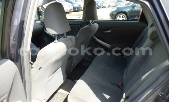 Acheter Occasion Voiture Toyota Prius Noir à Kigali, Rwanda Acheter Occasion Voiture Toyota Prius Noir à Kigali, Rwanda