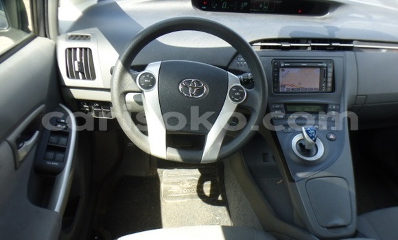 Acheter Occasion Voiture Toyota Prius Noir à Kigali, Rwanda Acheter Occasion Voiture Toyota Prius Noir à Kigali, Rwanda