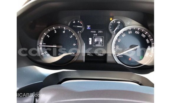 Acheter Import Voiture Toyota Prado Noir à Import - Dubai, Rwanda Acheter Import Voiture Toyota Prado Noir à Import - Dubai, Rwanda