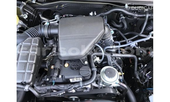 Acheter Import Voiture Toyota Prado Noir à Import - Dubai, Rwanda Acheter Import Voiture Toyota Prado Noir à Import - Dubai, Rwanda