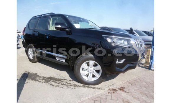 Buy Import Toyota Prado Black Car in Import - Dubai in Rwanda Buy Import Toyota Prado Black Car in Import - Dubai in Rwanda