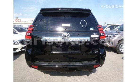 Buy Import Toyota Prado Black Car in Import - Dubai in Rwanda Buy Import Toyota Prado Black Car in Import - Dubai in Rwanda