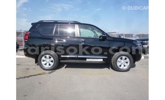Buy Import Toyota Prado Black Car in Import - Dubai in Rwanda Buy Import Toyota Prado Black Car in Import - Dubai in Rwanda