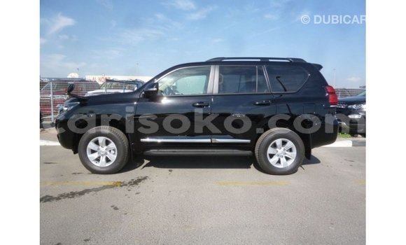 Buy Import Toyota Prado Black Car in Import - Dubai in Rwanda Buy Import Toyota Prado Black Car in Import - Dubai in Rwanda