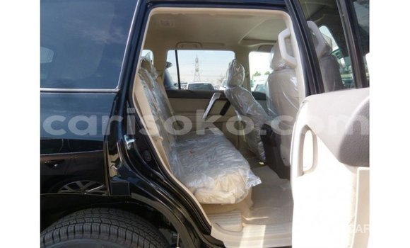 Buy Import Toyota Prado Black Car in Import - Dubai in Rwanda Buy Import Toyota Prado Black Car in Import - Dubai in Rwanda