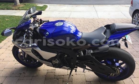 Buy Used Yamaha R1 Blue Bike in Kigali in Rwanda Buy Used Yamaha R1 Blue Bike in Kigali in Rwanda