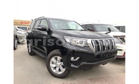 Acheter Import Voiture Toyota Prado Noir à Import - Dubai, Rwanda Acheter Import Voiture Toyota Prado Noir à Import - Dubai, Rwanda