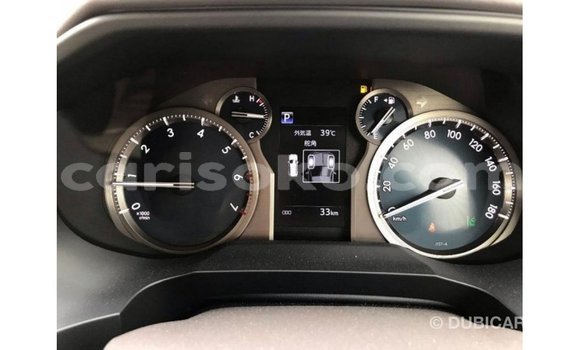 Acheter Import Voiture Toyota Prado Noir à Import - Dubai, Rwanda Acheter Import Voiture Toyota Prado Noir à Import - Dubai, Rwanda