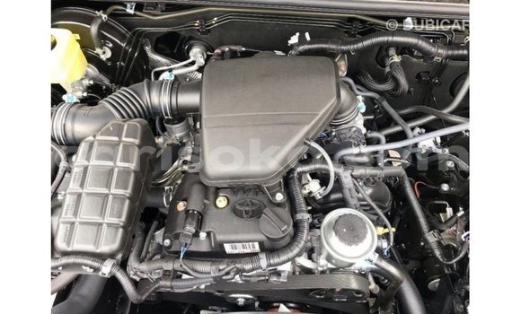 Acheter Import Voiture Toyota Prado Noir à Import - Dubai, Rwanda Acheter Import Voiture Toyota Prado Noir à Import - Dubai, Rwanda