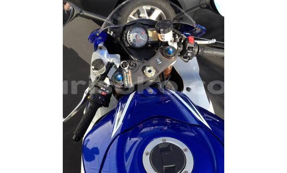 Buy Used Suzuki GSX–R Blue Bike in Kigali in Rwanda Buy Used Suzuki GSX–R Blue Bike in Kigali in Rwanda