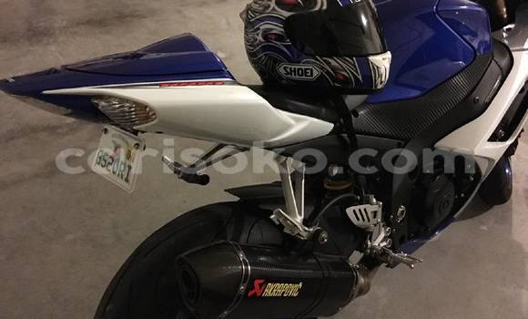 Buy Used Suzuki GSX–R Blue Bike in Kigali in Rwanda Buy Used Suzuki GSX–R Blue Bike in Kigali in Rwanda