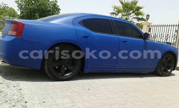 Sayi Na hannu Dodge Caliber Bleu Mota in Gicumbi a Rwanda