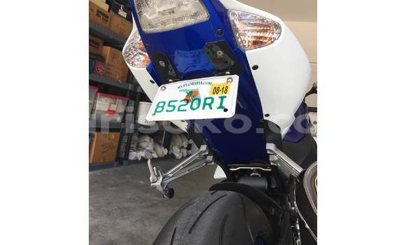 Buy Used Suzuki GSX–R Blue Bike in Kigali in Rwanda Buy Used Suzuki GSX–R Blue Bike in Kigali in Rwanda