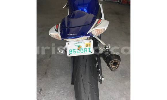 Buy Used Suzuki GSX–R Blue Bike in Kigali in Rwanda Buy Used Suzuki GSX–R Blue Bike in Kigali in Rwanda