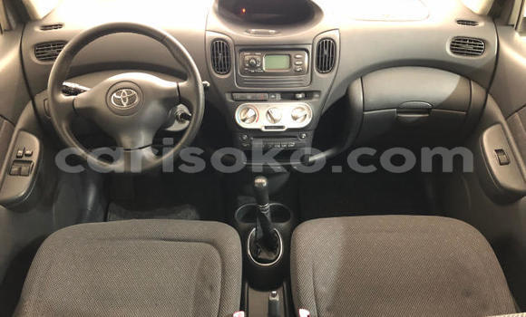 Buy Used Toyota Yaris Verso Other Car in Kigali in Rwanda Buy Used Toyota Yaris Verso Other Car in Kigali in Rwanda