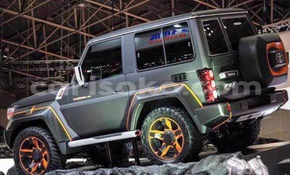 Acheter Occasion Voiture Toyota Land Cruiser à Gicumbi, Rwanda Acheter Occasion Voiture Toyota Land Cruiser à Gicumbi, Rwanda