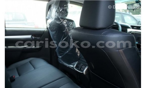 Acheter Import Voiture Toyota Hilux Autre à Import - Dubai, Rwanda Acheter Import Voiture Toyota Hilux Autre à Import - Dubai, Rwanda