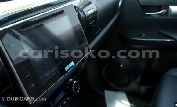 Acheter Import Voiture Toyota Hilux Autre à Import - Dubai, Rwanda Acheter Import Voiture Toyota Hilux Autre à Import - Dubai, Rwanda