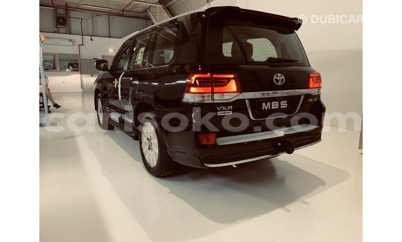Buy Import Toyota Land Cruiser Black Car in Import - Dubai in Rwanda Buy Import Toyota Land Cruiser Black Car in Import - Dubai in Rwanda