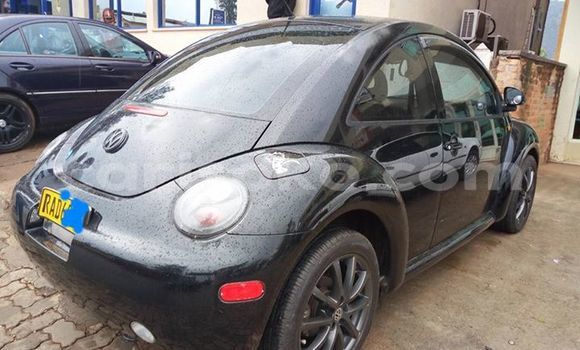 Acheter Occasion Voiture Volkswagen Beetle Noir à Kigali, Rwanda Acheter Occasion Voiture Volkswagen Beetle Noir à Kigali, Rwanda