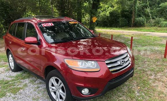 Sayi Imported Hyundai Santa Fe Rouge Mota in Kigali a Rwanda Sayi Imported Hyundai Santa Fe Rouge Mota in Kigali a Rwanda