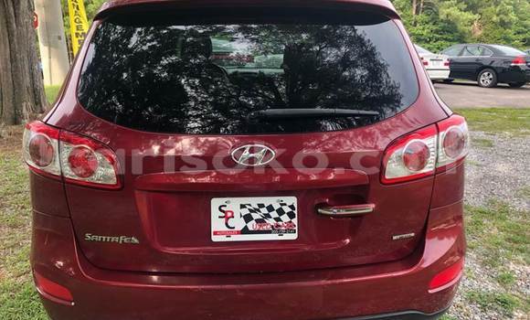 Sayi Imported Hyundai Santa Fe Rouge Mota in Kigali a Rwanda Sayi Imported Hyundai Santa Fe Rouge Mota in Kigali a Rwanda