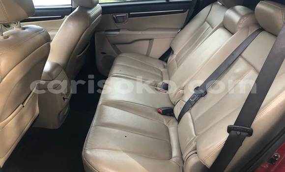 Sayi Imported Hyundai Santa Fe Rouge Mota in Kigali a Rwanda Sayi Imported Hyundai Santa Fe Rouge Mota in Kigali a Rwanda