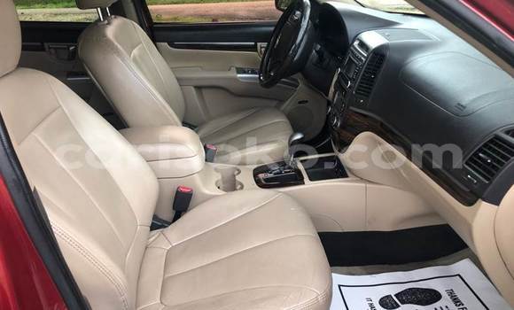 Sayi Imported Hyundai Santa Fe Rouge Mota in Kigali a Rwanda Sayi Imported Hyundai Santa Fe Rouge Mota in Kigali a Rwanda