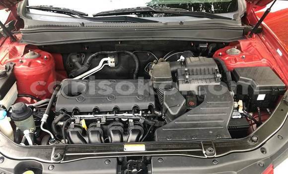 Sayi Imported Hyundai Santa Fe Rouge Mota in Kigali a Rwanda Sayi Imported Hyundai Santa Fe Rouge Mota in Kigali a Rwanda