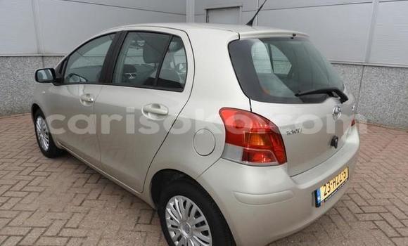 Buy Used Toyota Yaris Silver Car in Kigali in Rwanda Buy Used Toyota Yaris Silver Car in Kigali in Rwanda