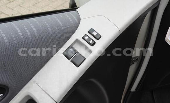 Buy Used Toyota Yaris Silver Car in Kigali in Rwanda Buy Used Toyota Yaris Silver Car in Kigali in Rwanda