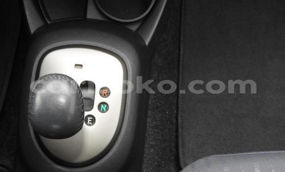 Buy Used Toyota Yaris Silver Car in Kigali in Rwanda Buy Used Toyota Yaris Silver Car in Kigali in Rwanda