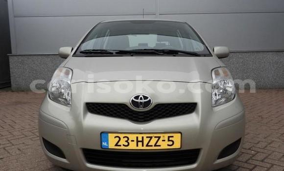 Buy Used Toyota Yaris Silver Car in Kigali in Rwanda Buy Used Toyota Yaris Silver Car in Kigali in Rwanda