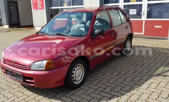 Sayi Na hannu Toyota Starlet Rouge Mota in Kigali a Rwanda Sayi Na hannu Toyota Starlet Rouge Mota in Kigali a Rwanda