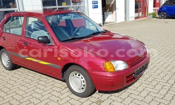 Sayi Na hannu Toyota Starlet Rouge Mota in Kigali a Rwanda Sayi Na hannu Toyota Starlet Rouge Mota in Kigali a Rwanda