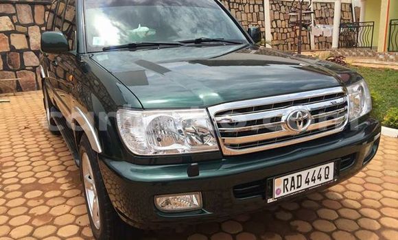Acheter Occasion Voiture Toyota Land Cruiser Autre à Kigali au Rwanda Acheter Occasion Voiture Toyota Land Cruiser Autre à Kigali au Rwanda
