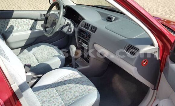 Sayi Na hannu Toyota Starlet Rouge Mota in Kigali a Rwanda Sayi Na hannu Toyota Starlet Rouge Mota in Kigali a Rwanda