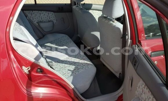 Sayi Na hannu Toyota Starlet Rouge Mota in Kigali a Rwanda Sayi Na hannu Toyota Starlet Rouge Mota in Kigali a Rwanda