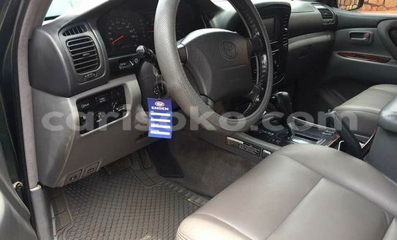 Acheter Occasion Voiture Toyota Land Cruiser Autre à Kigali, Rwanda Acheter Occasion Voiture Toyota Land Cruiser Autre à Kigali, Rwanda