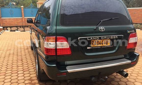 Acheter Occasion Voiture Toyota Land Cruiser Autre à Kigali, Rwanda Acheter Occasion Voiture Toyota Land Cruiser Autre à Kigali, Rwanda