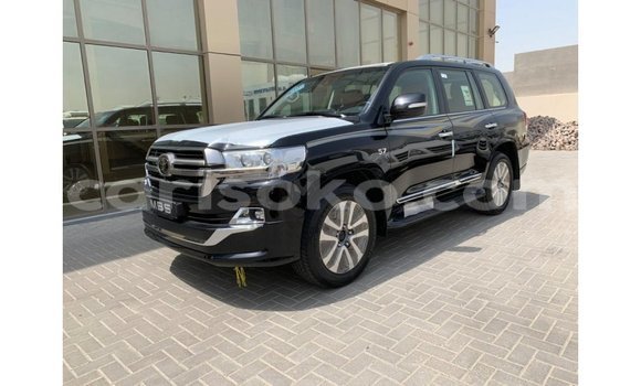 Buy Import Toyota Land Cruiser Black Car in Import - Dubai in Rwanda Buy Import Toyota Land Cruiser Black Car in Import - Dubai in Rwanda