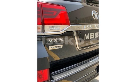Buy Import Toyota Land Cruiser Black Car in Import - Dubai in Rwanda Buy Import Toyota Land Cruiser Black Car in Import - Dubai in Rwanda