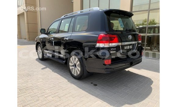 Buy Import Toyota Land Cruiser Black Car in Import - Dubai in Rwanda Buy Import Toyota Land Cruiser Black Car in Import - Dubai in Rwanda
