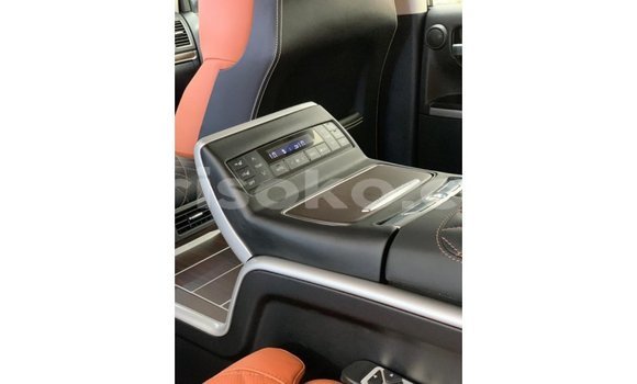 Buy Import Toyota Land Cruiser Black Car in Import - Dubai in Rwanda Buy Import Toyota Land Cruiser Black Car in Import - Dubai in Rwanda