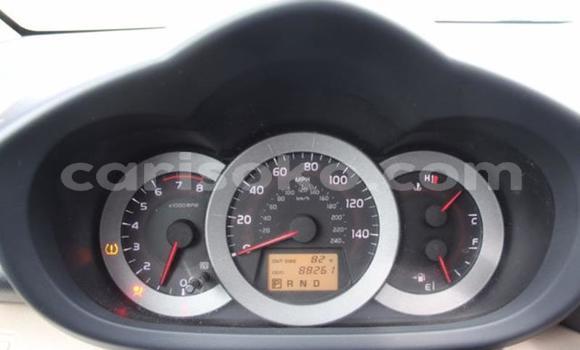 Acheter Occasion Voiture Toyota RAV4 Noir à Kigali, Rwanda Acheter Occasion Voiture Toyota RAV4 Noir à Kigali, Rwanda