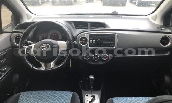 Acheter Occasion Voiture Toyota Yaris Noir à Kigali, Rwanda Acheter Occasion Voiture Toyota Yaris Noir à Kigali, Rwanda