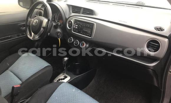 Acheter Occasion Voiture Toyota Yaris Noir à Kigali, Rwanda Acheter Occasion Voiture Toyota Yaris Noir à Kigali, Rwanda