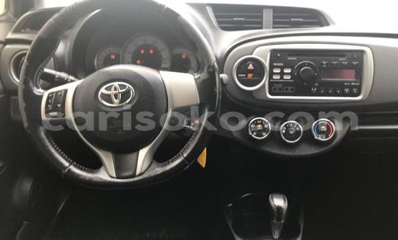 Acheter Occasion Voiture Toyota Yaris Noir à Kigali, Rwanda Acheter Occasion Voiture Toyota Yaris Noir à Kigali, Rwanda