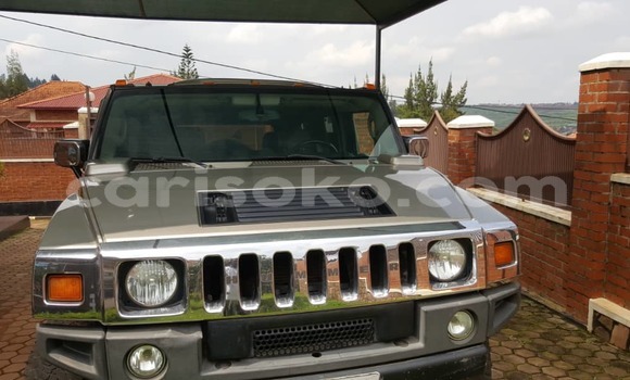 Acheter Occasion Voiture Hummer H3 Autre à Kigali au Rwanda Acheter Occasion Voiture Hummer H3 Autre à Kigali au Rwanda